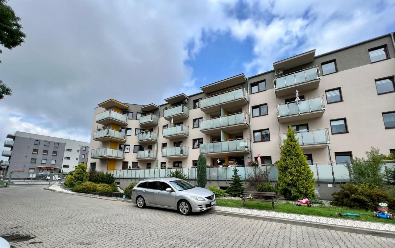 Apartament Eva 2 Jelenia Gora Ngoại thất bức ảnh