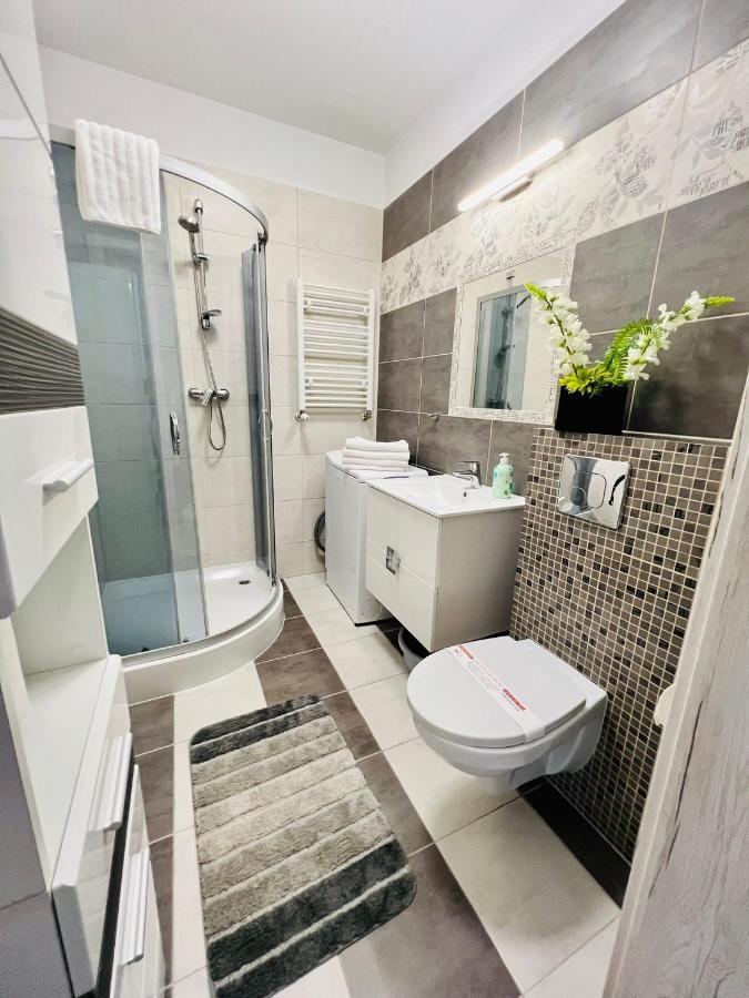 Apartament Eva 2 Jelenia Gora Ngoại thất bức ảnh