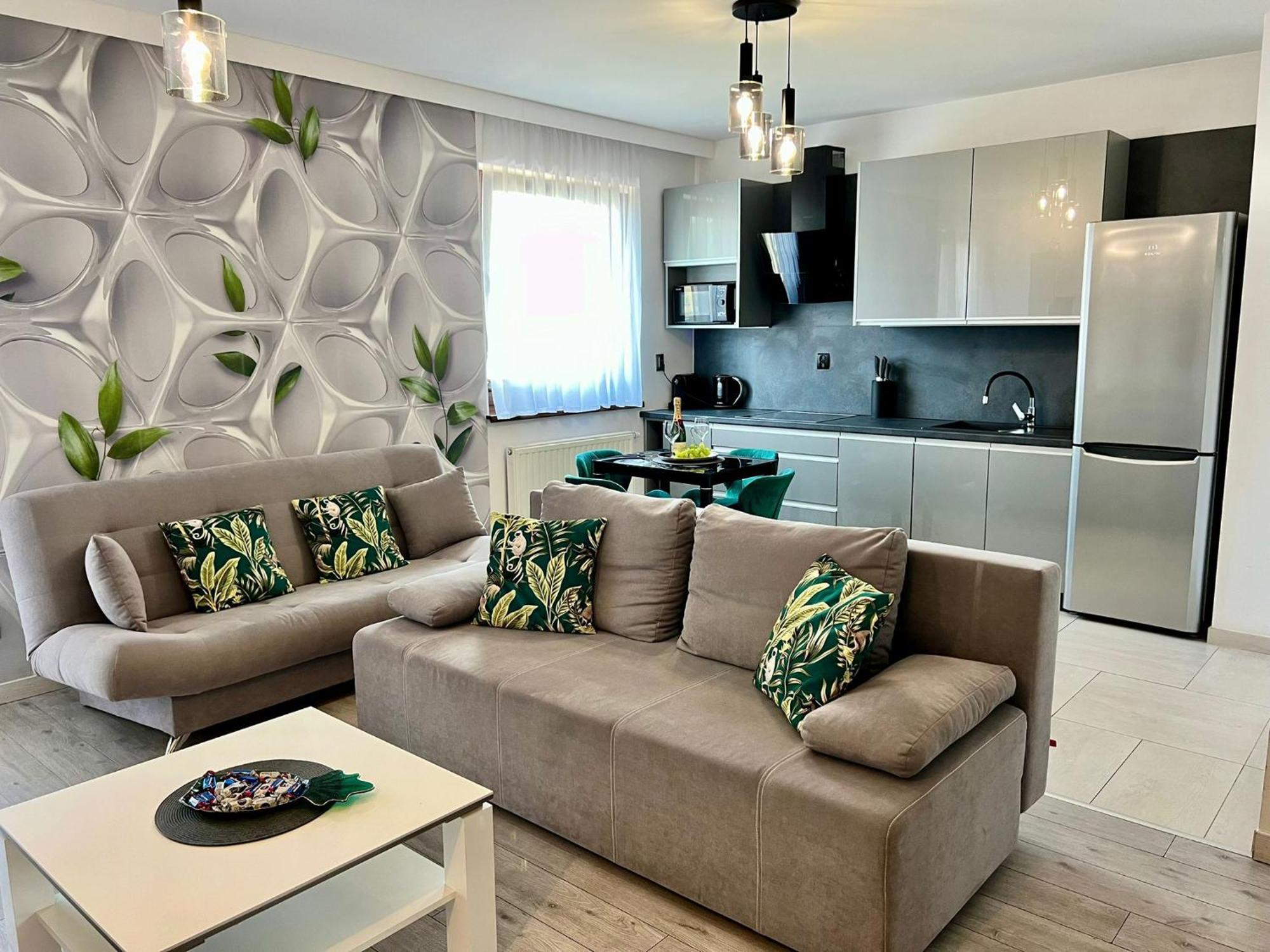 Apartament Eva 2 Jelenia Gora Ngoại thất bức ảnh